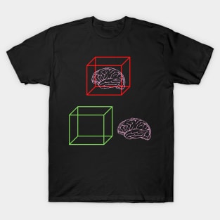 Think Outside The Box 2 T-Shirt